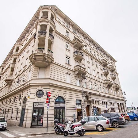 Mercato Vecchio City Trieste Exterior foto