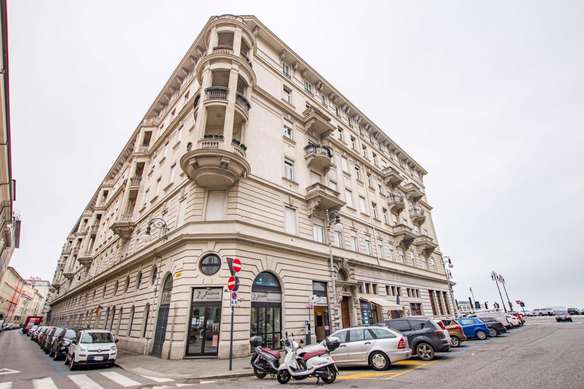 Mercato Vecchio City Trieste Exterior foto
